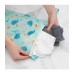 Bumkins Wet Bag ถุงกันน้ำเอนกประสงค์  ลาย Ocean Life